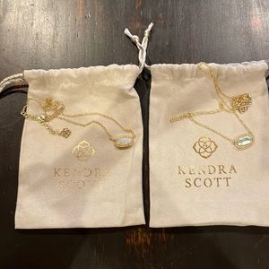 Kendra Scott Necklaces 💗